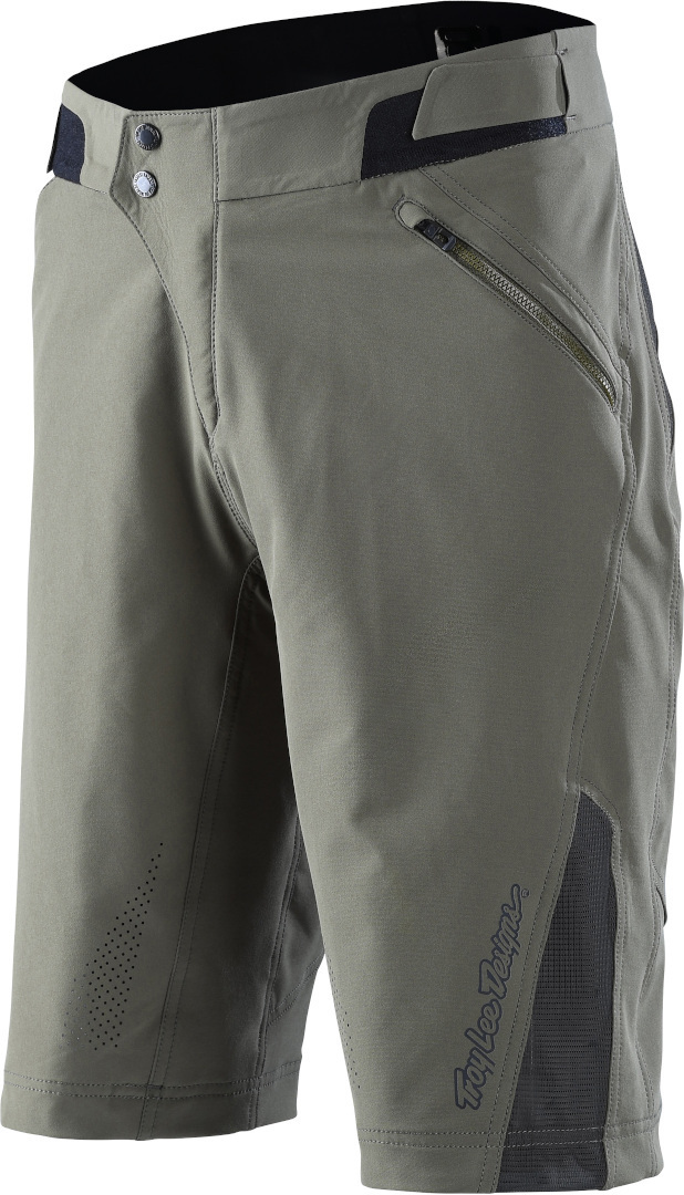 Troy Lee Designs Ruckus Solid Shell Bicycle Shorts black 40 Figure 5