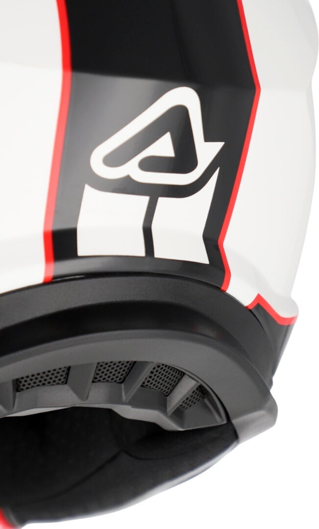 Acerbis Attack Logo Enduro přilba XS (53/54) Obrázek 11