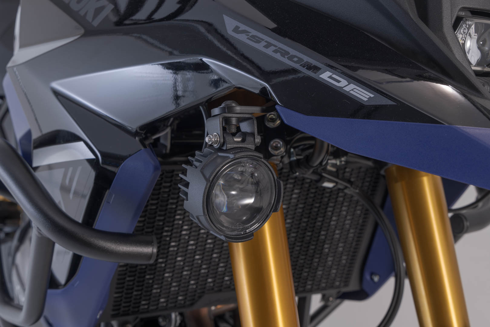 Kit de fază lungă SW-Motech EVO - Negru. Suzuki V-Strom 800 / 800DE (22-). Figura 5