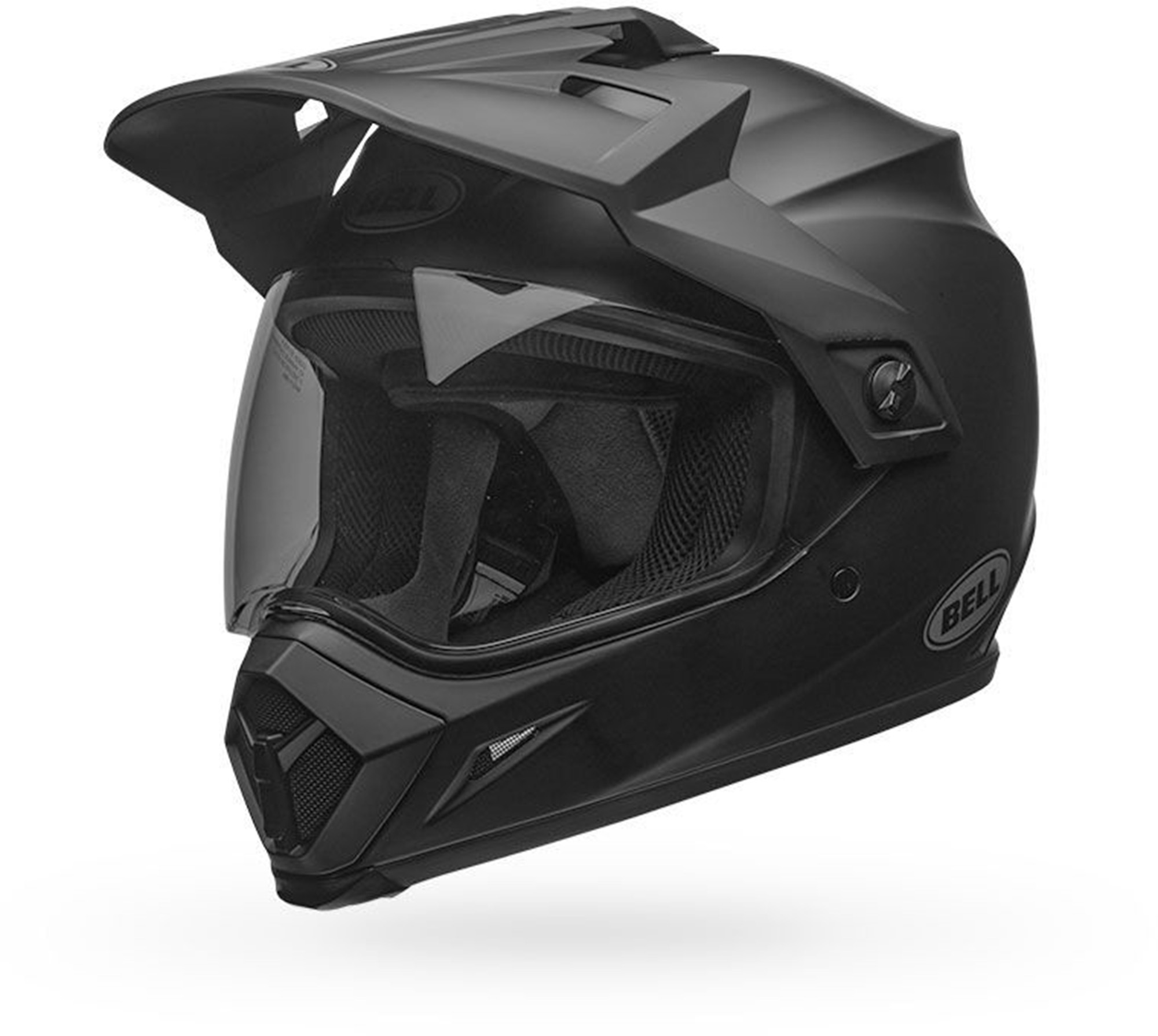 Bell MX-9 Adventure MIPS Mono Enduro Helm L (59/60) Abbildung 5