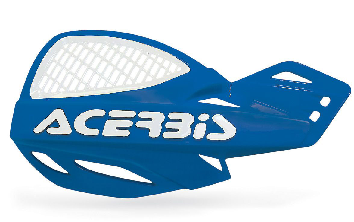 Acerbis MX Uniko Vented Protectoare pentru mâini albastru Figura 1
