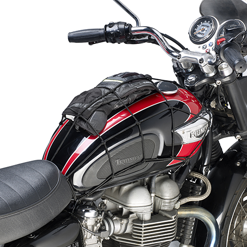GIVI Halter für Gepäcknetz - Trekker TRK33N - TRK46N schwarz Figur 1