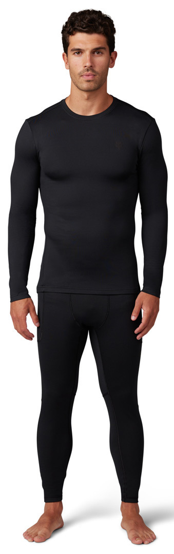 FOX Tecbase Fire Baselayer Funktionshose XL Abbildung 5