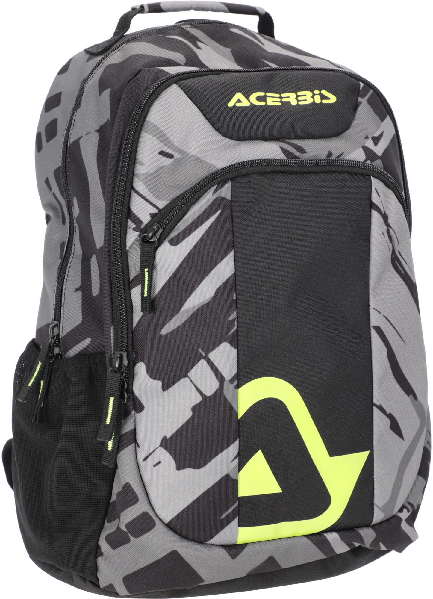 Acerbis B-Logo Scratch 15L Rucsacul pentru motocicletă Articolul principal Figura 1
