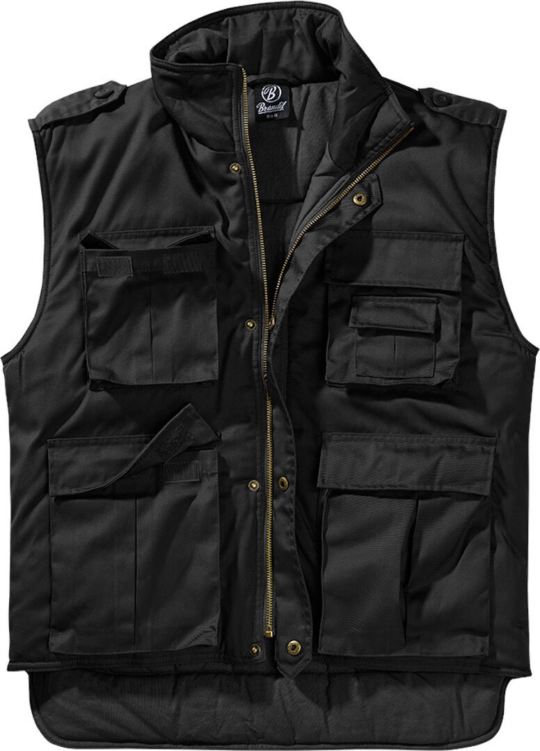 Brandit Ranger Vest Svart 5XL Figur 1