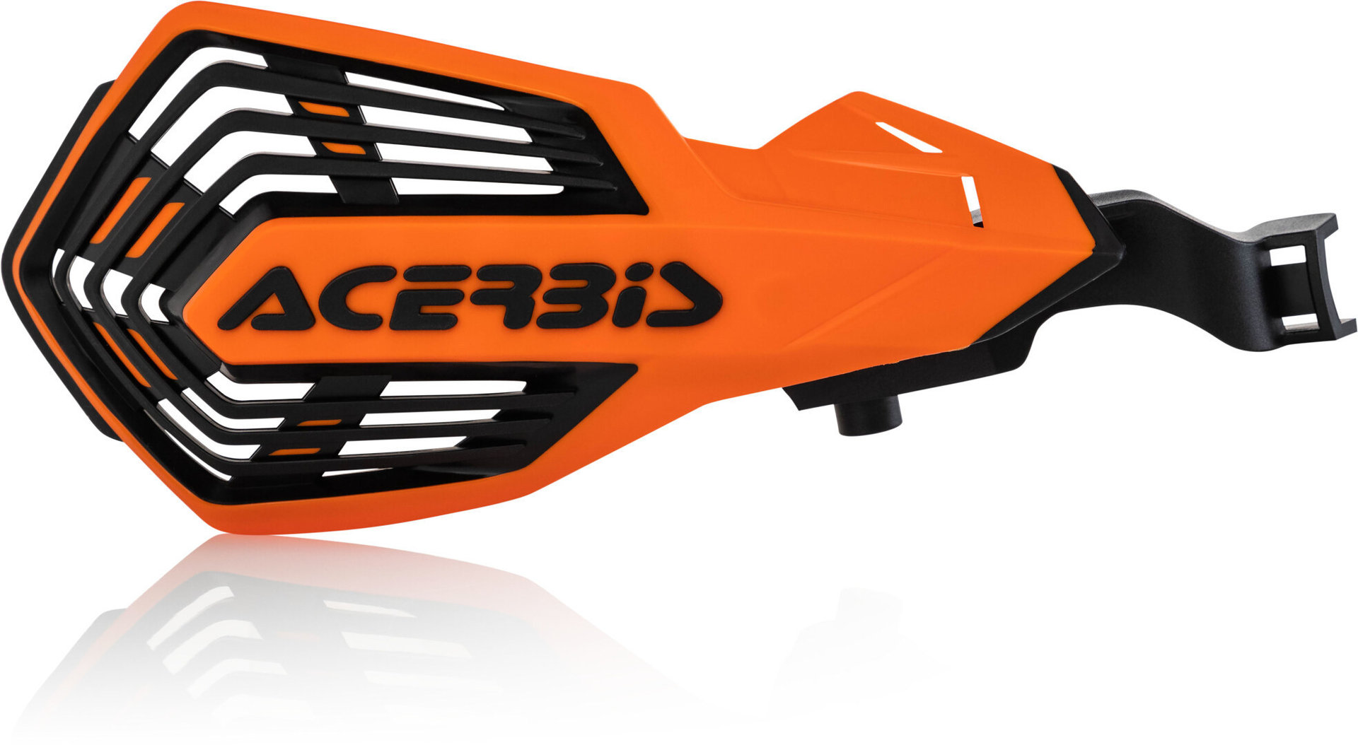 Acerbis K-Future Protecție pentru mână Portocaliu/Negru Figura 1