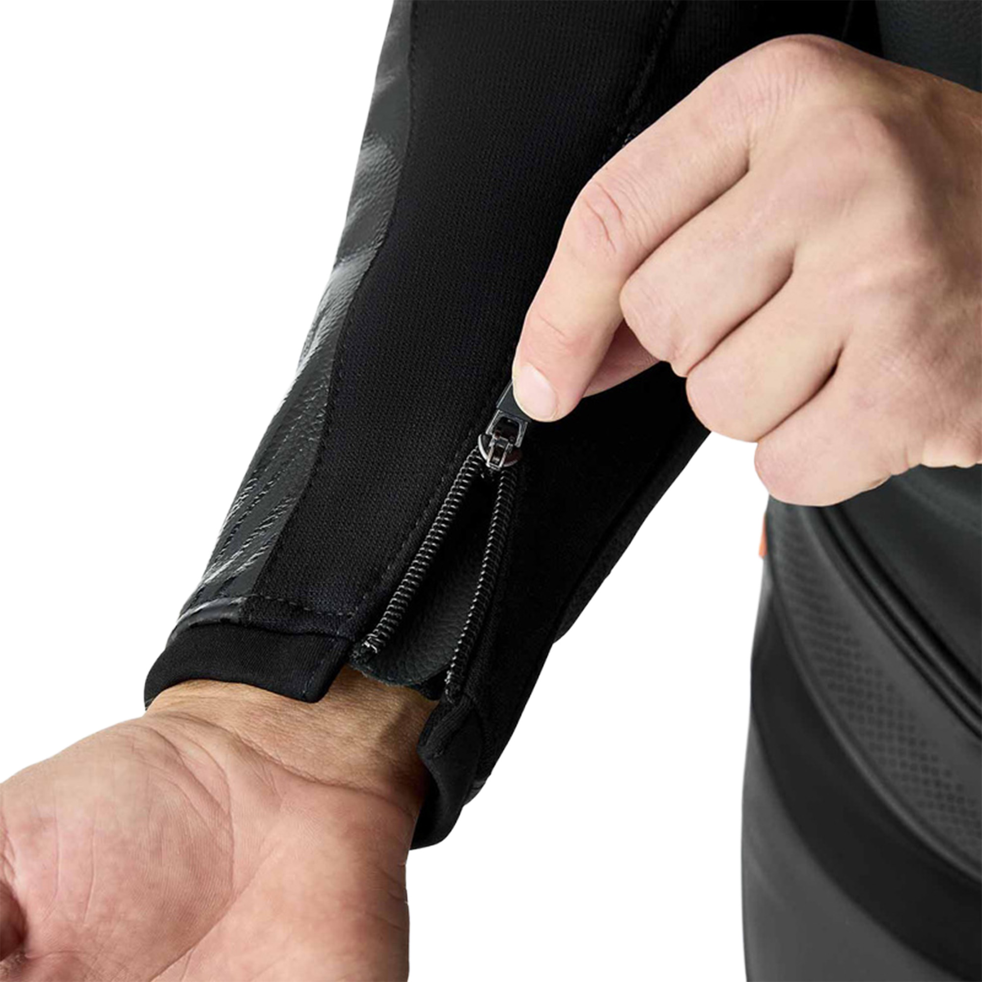 RST Tractech Evo D3O Veste en cuir moto noir 60 Figure 4