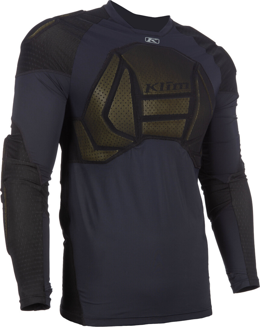 Klim Tactical Protettore a maniche lunghe nero L Figura 3
