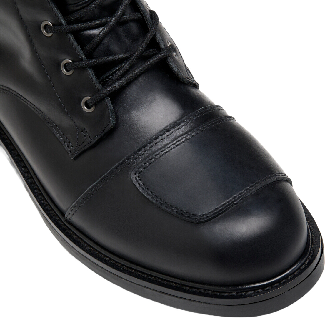 XPD X-Nashville H2Out Motorcycle Boots black 41 Figure 9