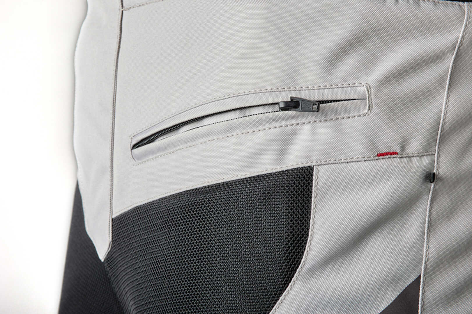 RST Ventilator XT Motorrad Textilhose grau/schwarz L Abbildung 2