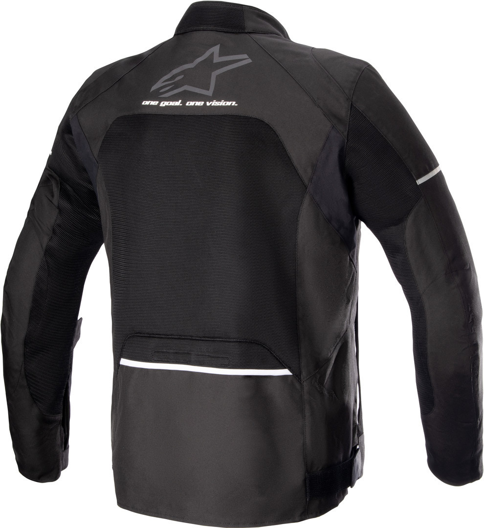 Alpinestars Viper V3 Air Motorcycle Textile Jacket black XL Figure 2