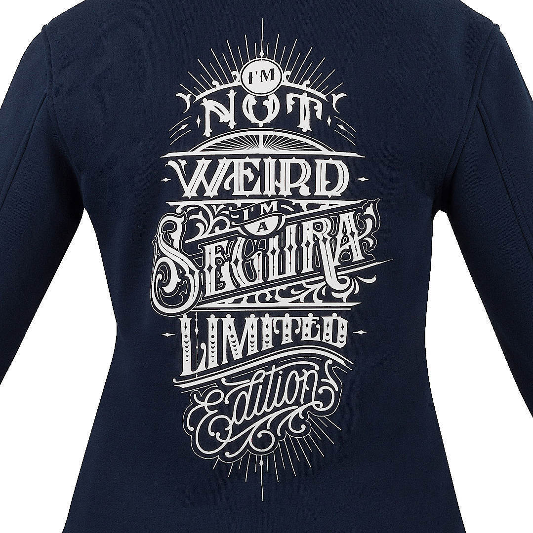 Segura Clint Senhoras Zip Hoodie L Figura 3