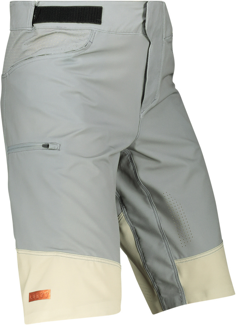 Leatt MTB Trail 3.0 Cykelshorts grå M Figur 1