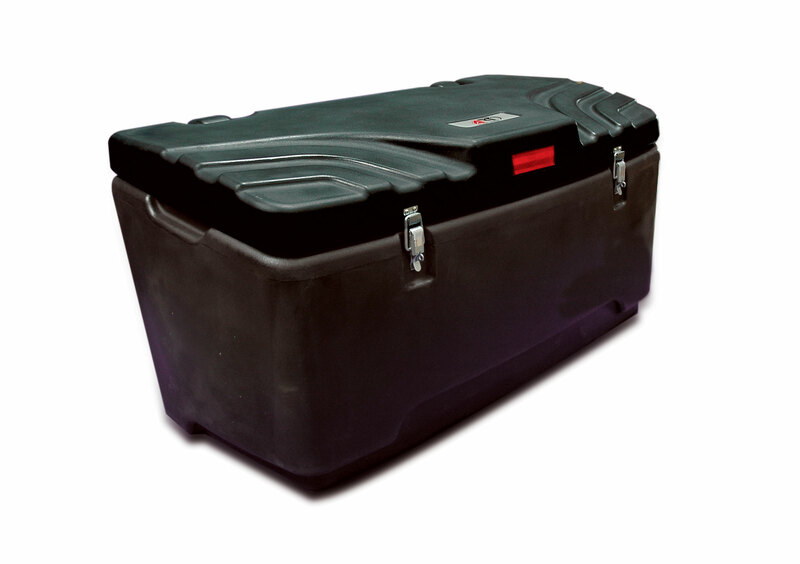 A.R.T. Bakre bagageutrymme Meg 'quad svart 197L Figur 4