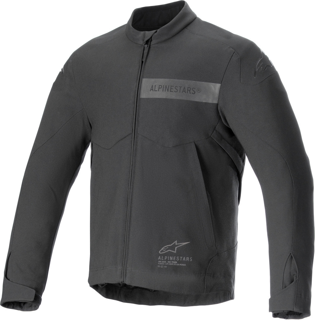 Alpinestars Aeron Motorcycle Textile Jacket black 4XL Figure 1