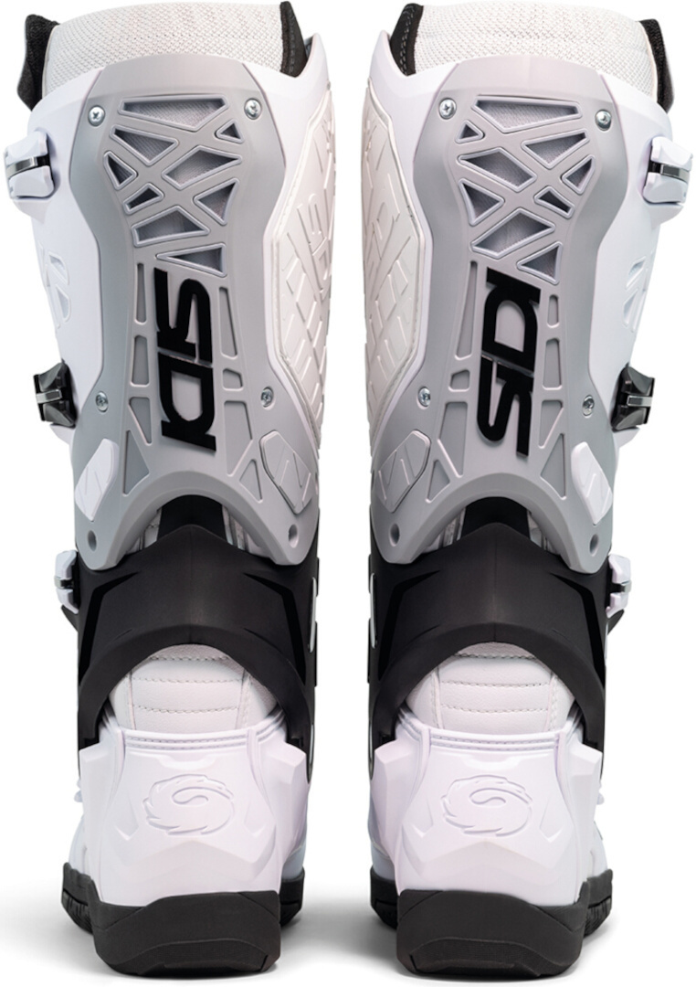 Sidi Crossair-X Motokrosové boty bílá/černá 49 Obrázek 3