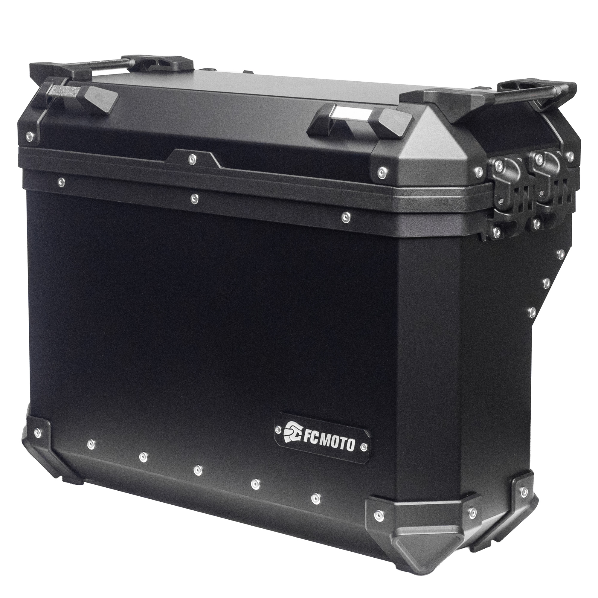 FC-Moto Terreno EVO 36 L Alu Carcasă laterală dreapta cu decupaj negru Figura 4