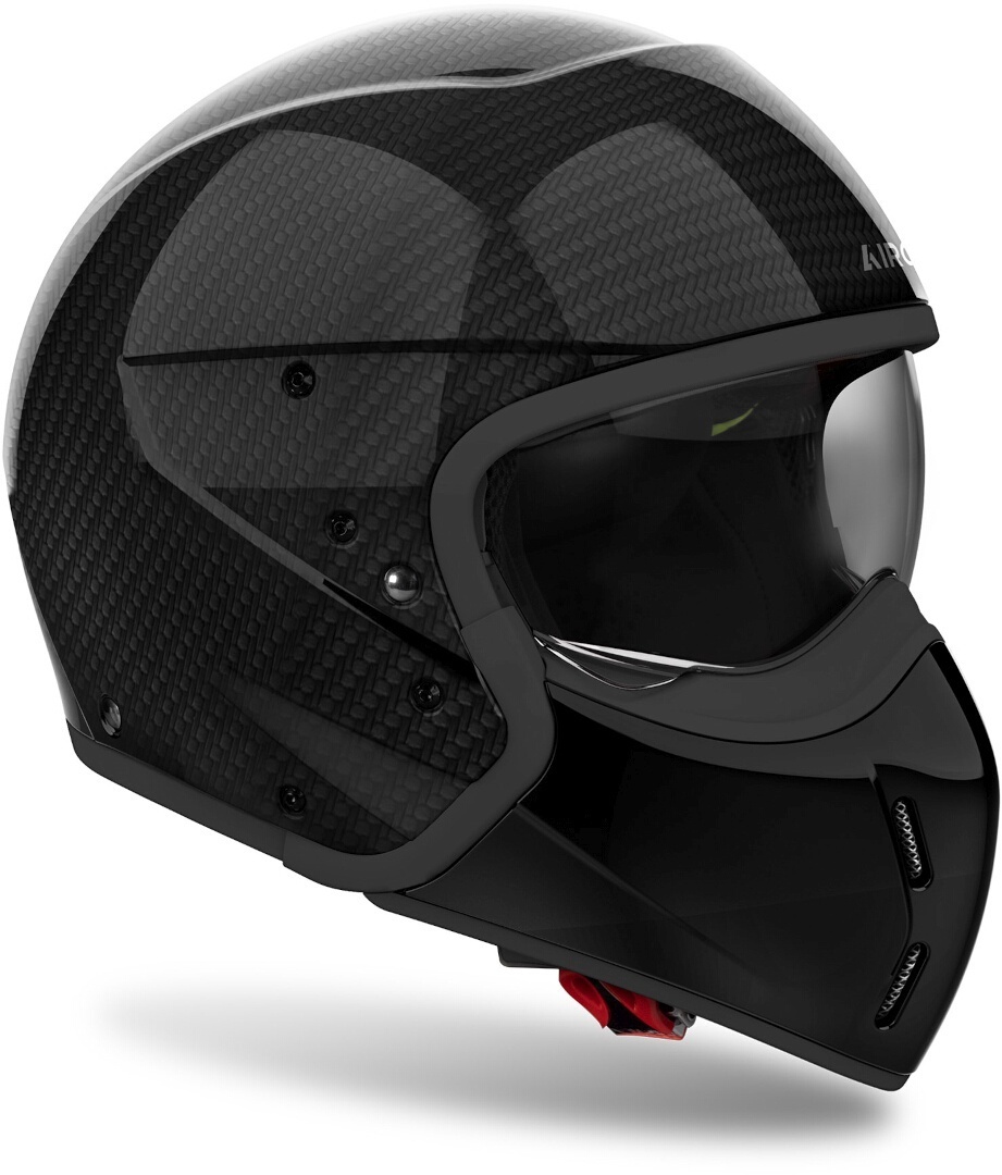 Airoh J 110 Carbon Casco S (55/56) Figura 2