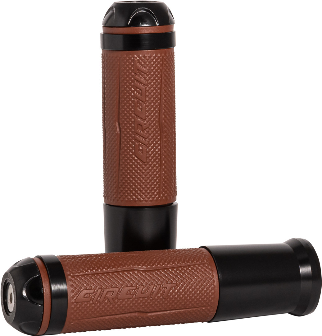 Circuit Equipment SILVERSTONE Priză Maro/Negru Figura 1
