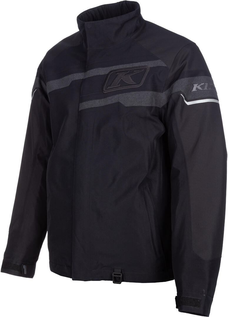 Klim Klimate 2022 Snowmobile Jacket black/grey 3XL Figure 1