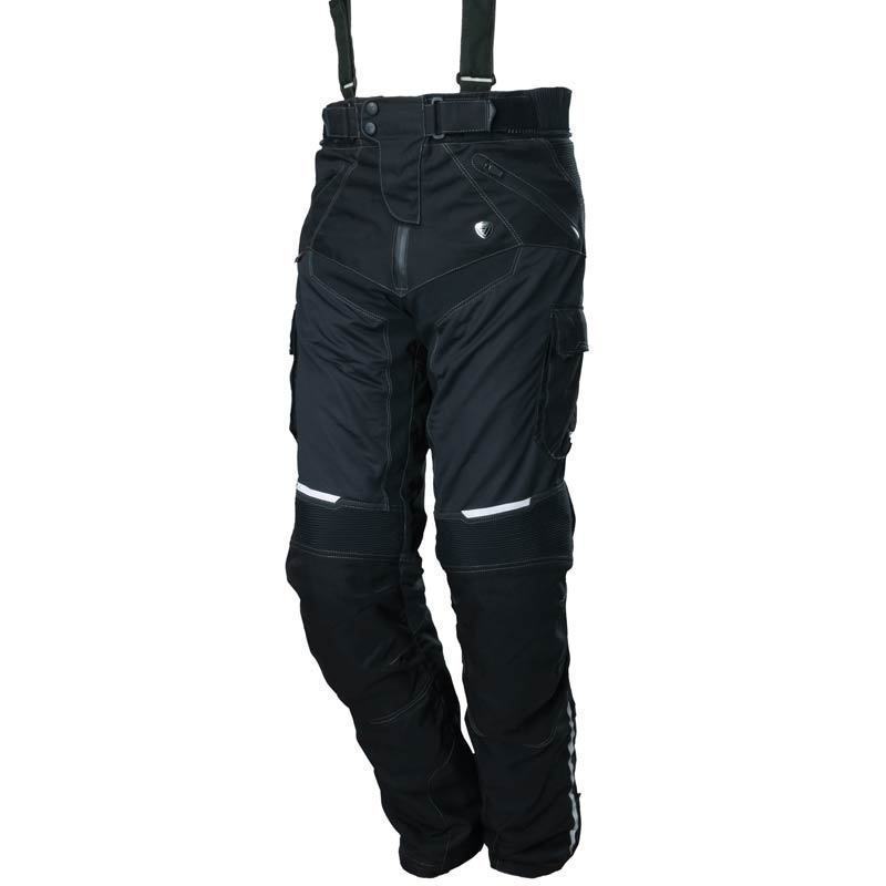 Modeka AFT Touring Spodnie tekstylne schwarz S Rysunek 1