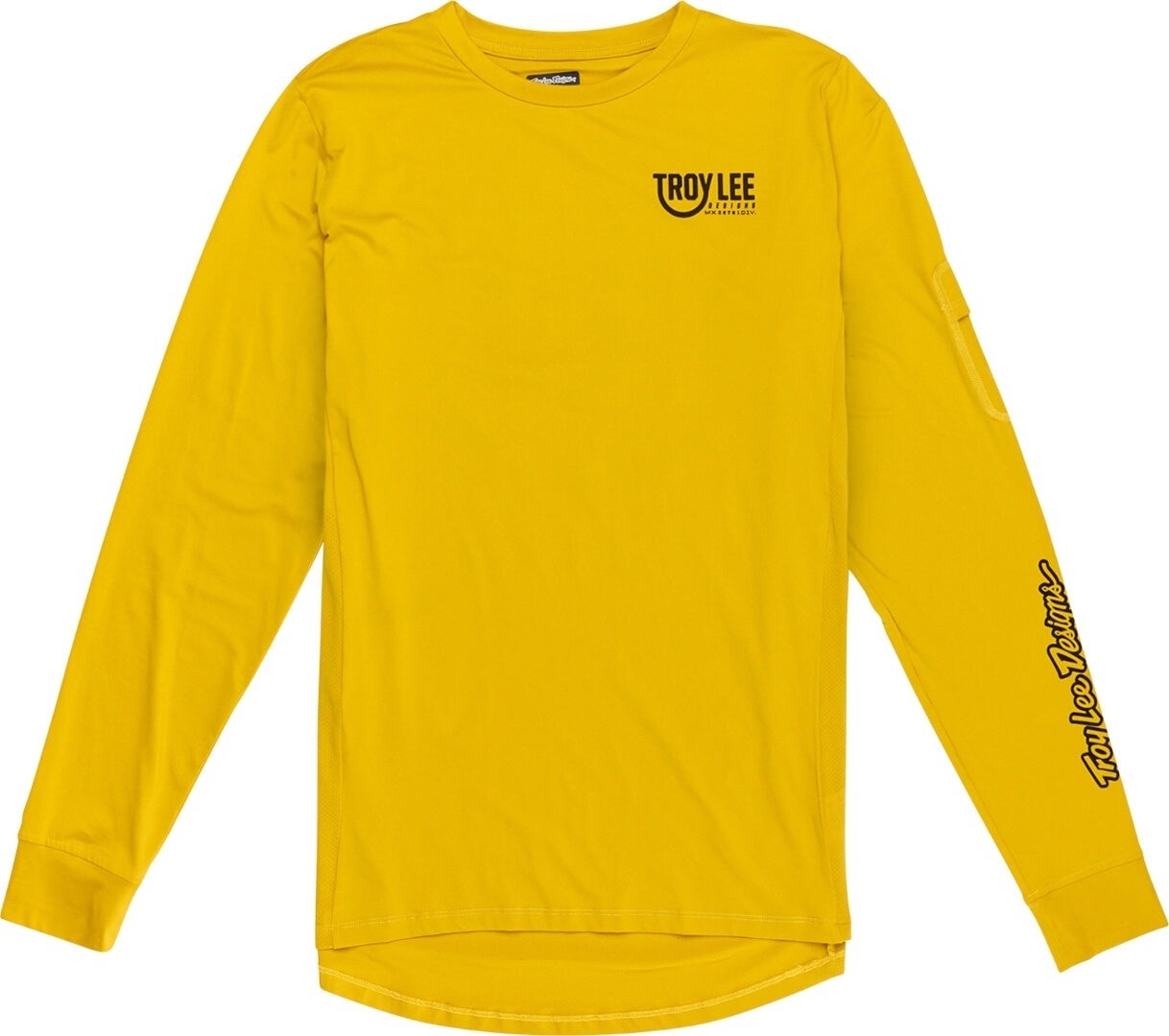 Troy Lee Designs Ruckus Eyez Ride Manches longues L Figure 1