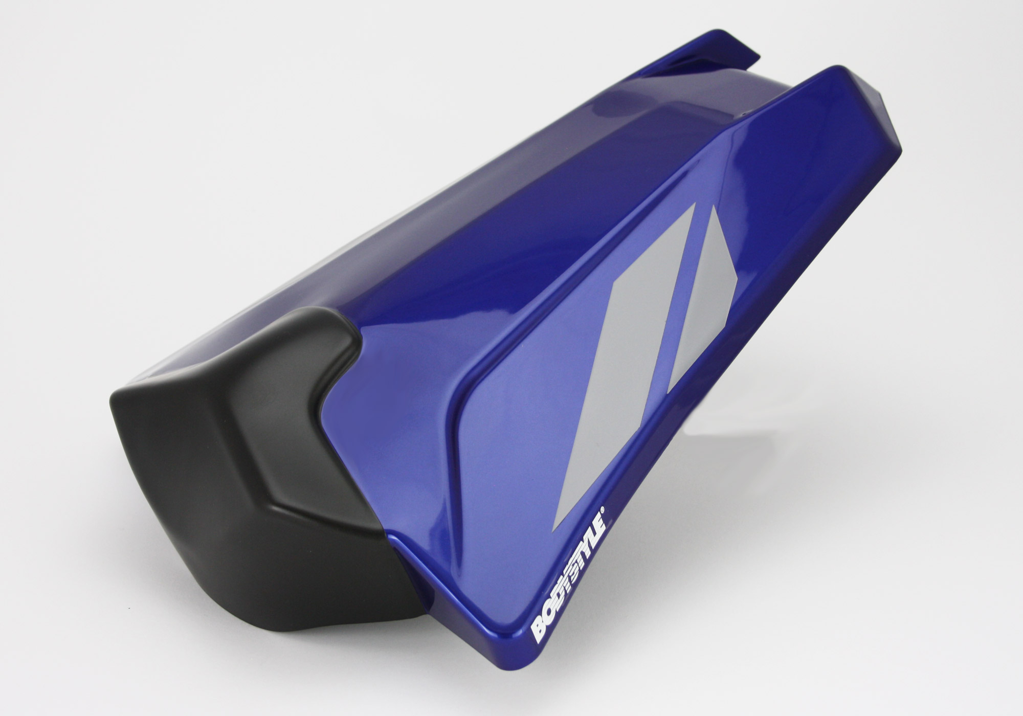 BODYSTYLE sätesskydd ABS plast svart Figur 1