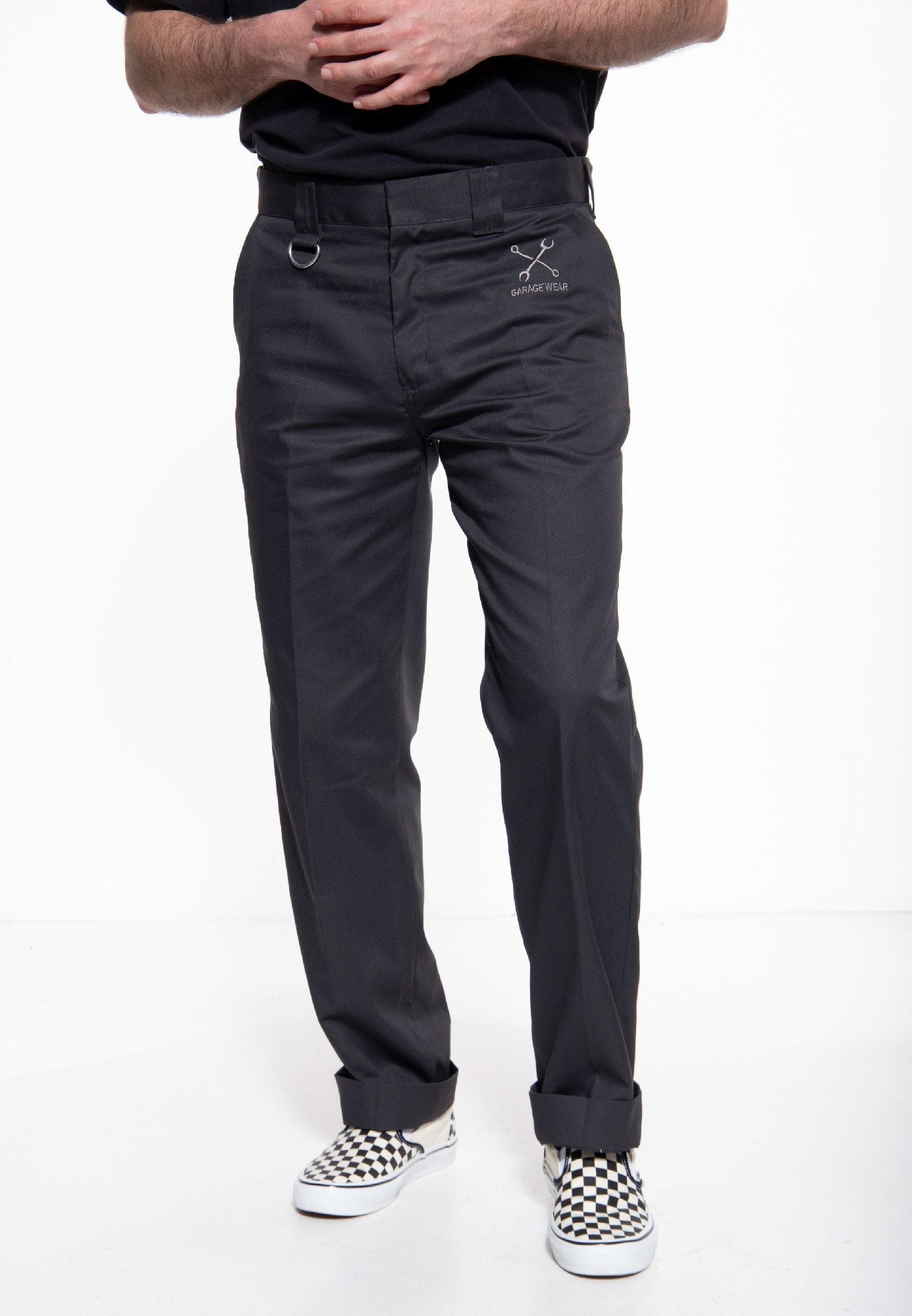 King Kerosin Workwear Hose anthrazit 40/34 Abbildung 1