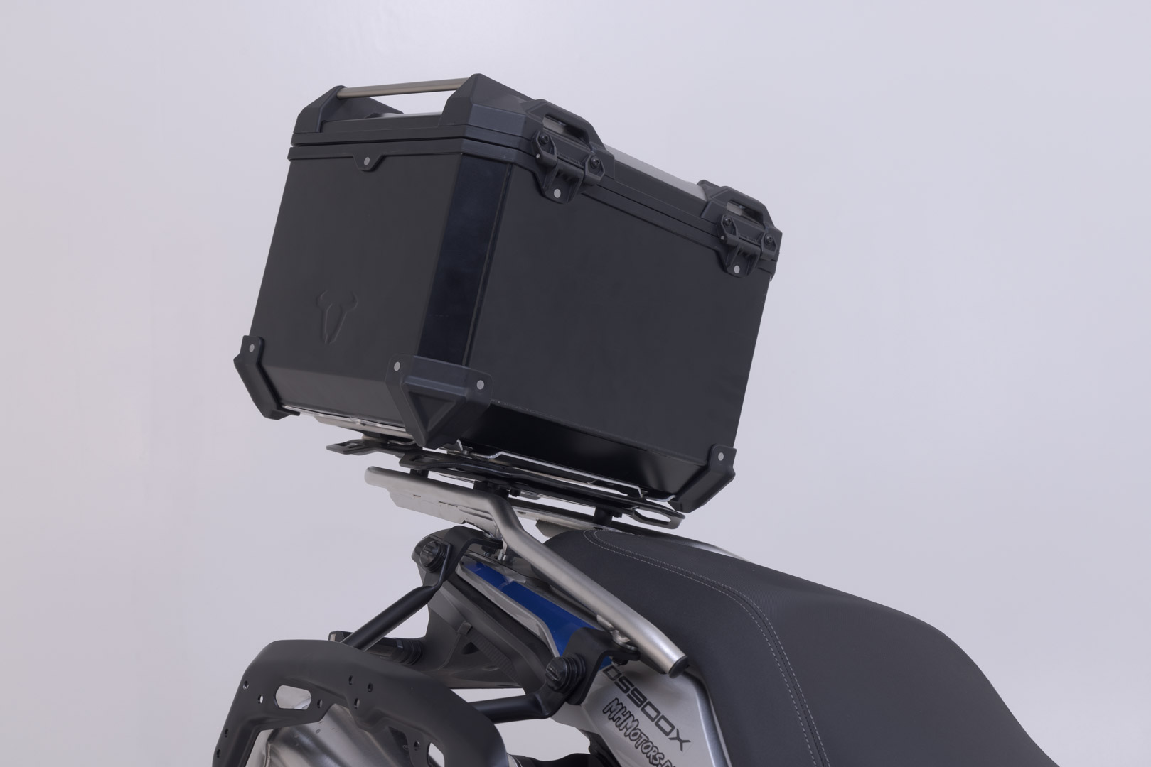 Sistem de top case SW-Motech TRAX ADV - Negru. Voge DS625X / DS800X Rally / DS900X. Figura 5