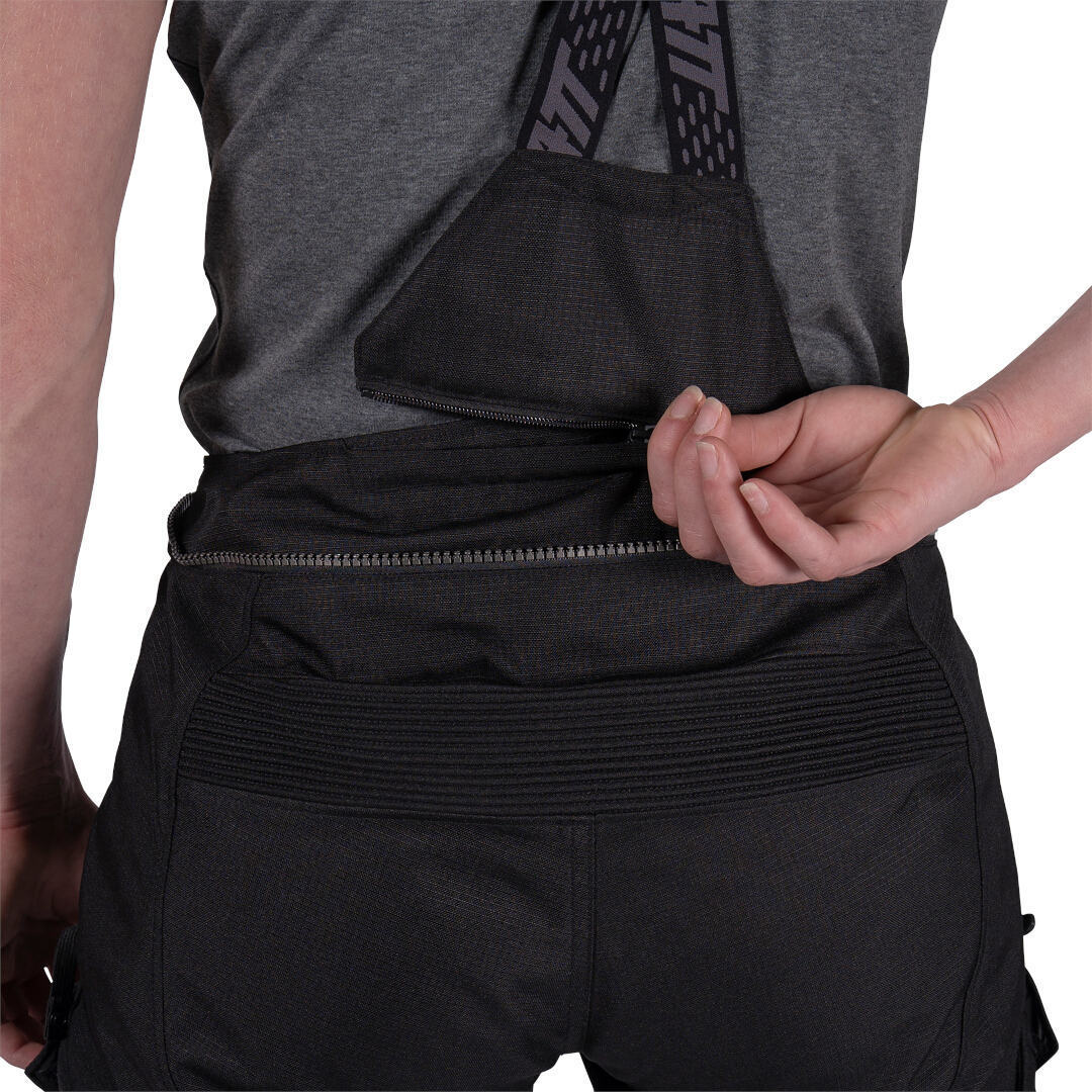 Leatt ADV Multitour 5.5 Ladies Motorrad Textilhose S Abbildung 17