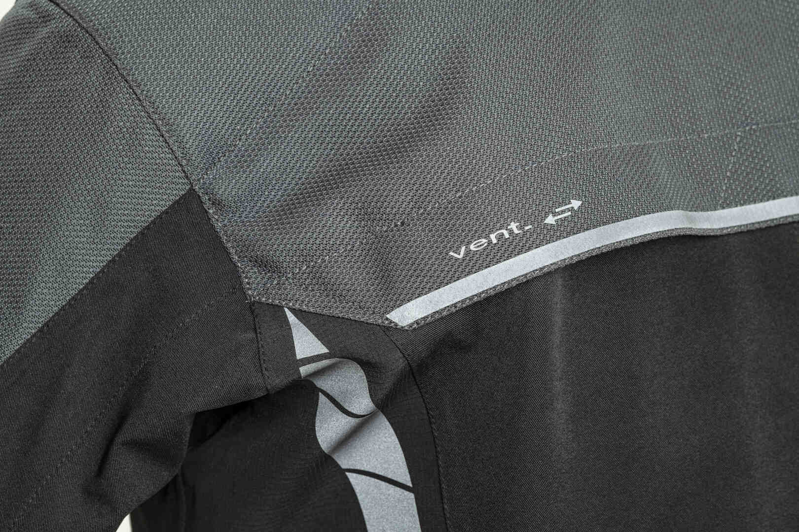 Lindstrands Bydalen waterproof Motorcycle Textile Jacket 50 Figure 4