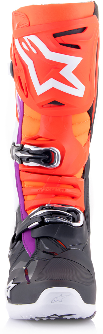 Alpinestars Tech 10 Motocross Boots black/red/white 12 (47) Figure 7