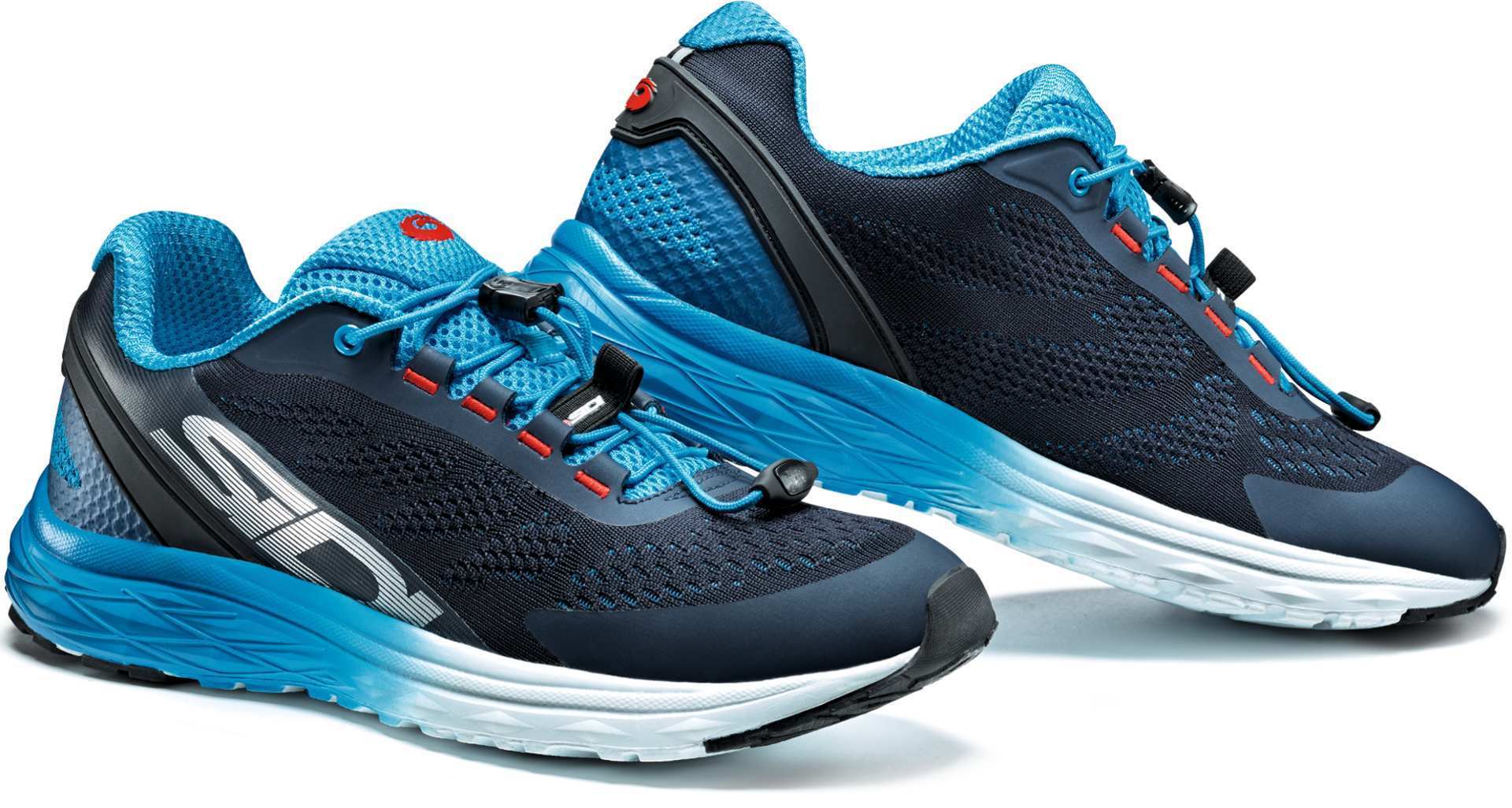 Sidi Arrow Schuhe schwarz/blau 46 Abbildung 1
