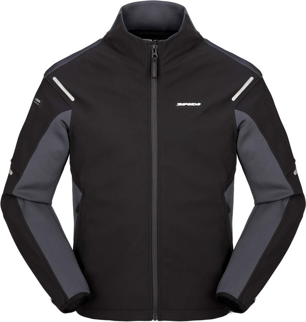 Spidi Mission-T SoftShell Funkcjonalna kurtka mid-layer 3XL Rysunek 4