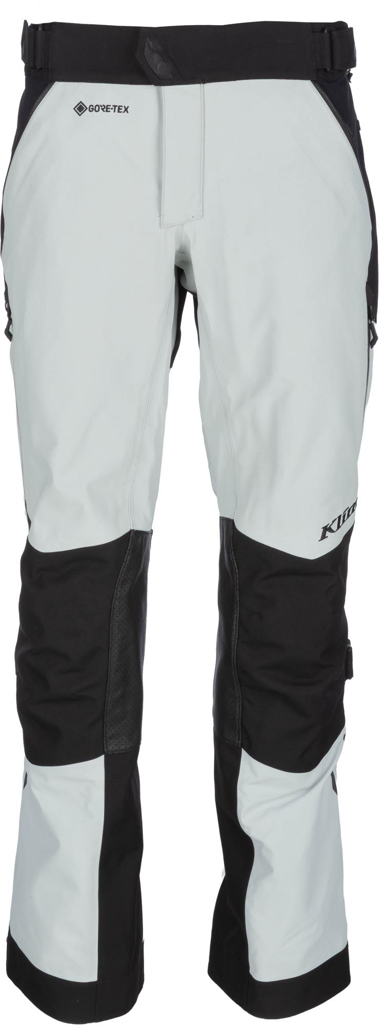 Klim Altitude Rogue Gore-Tex Damen Motorrad Textilhose hellgrau Lang 8 Abbildung 1