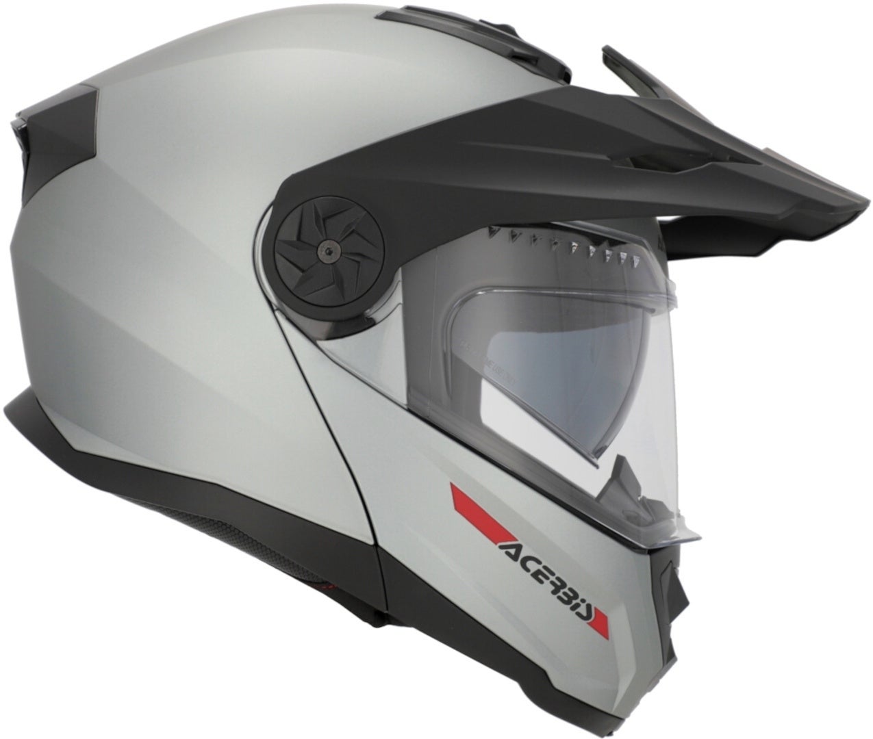 Acerbis Rider Helmet grey matt L (59/60) Figure 7