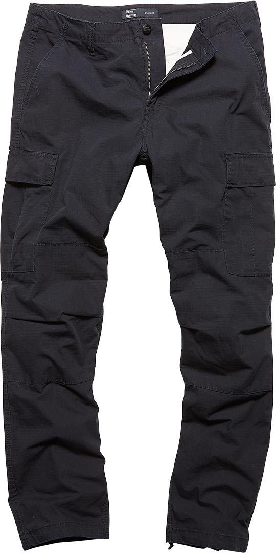 Vintage Industries Tyrone BDU Pants blue 36 Figure 1