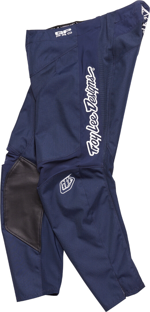 Troy Lee Designs GP Pro Mono Pantaloni de motocross albastru închis 32 Figura 1