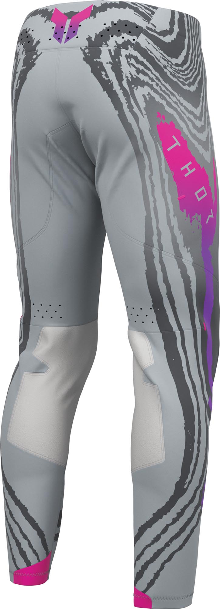 Thor Sportmode Damascus Мотокроссовые штаны серый 30 Рисунок 3