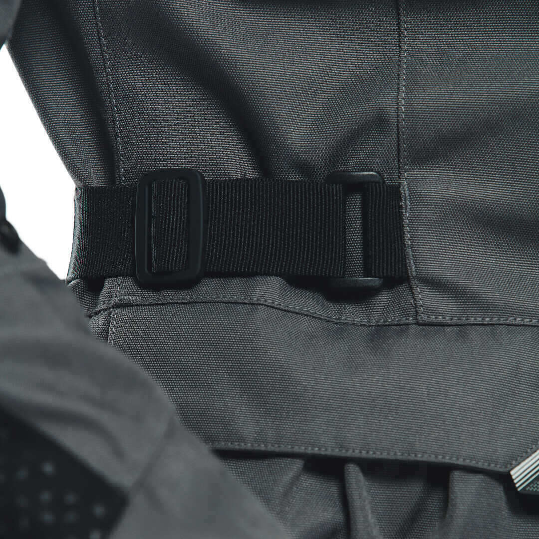 Dainese Ladakh 3L D-Dry Jachetă textilă pentru motociclete pentru doamne gri/negru 40 Figura 10