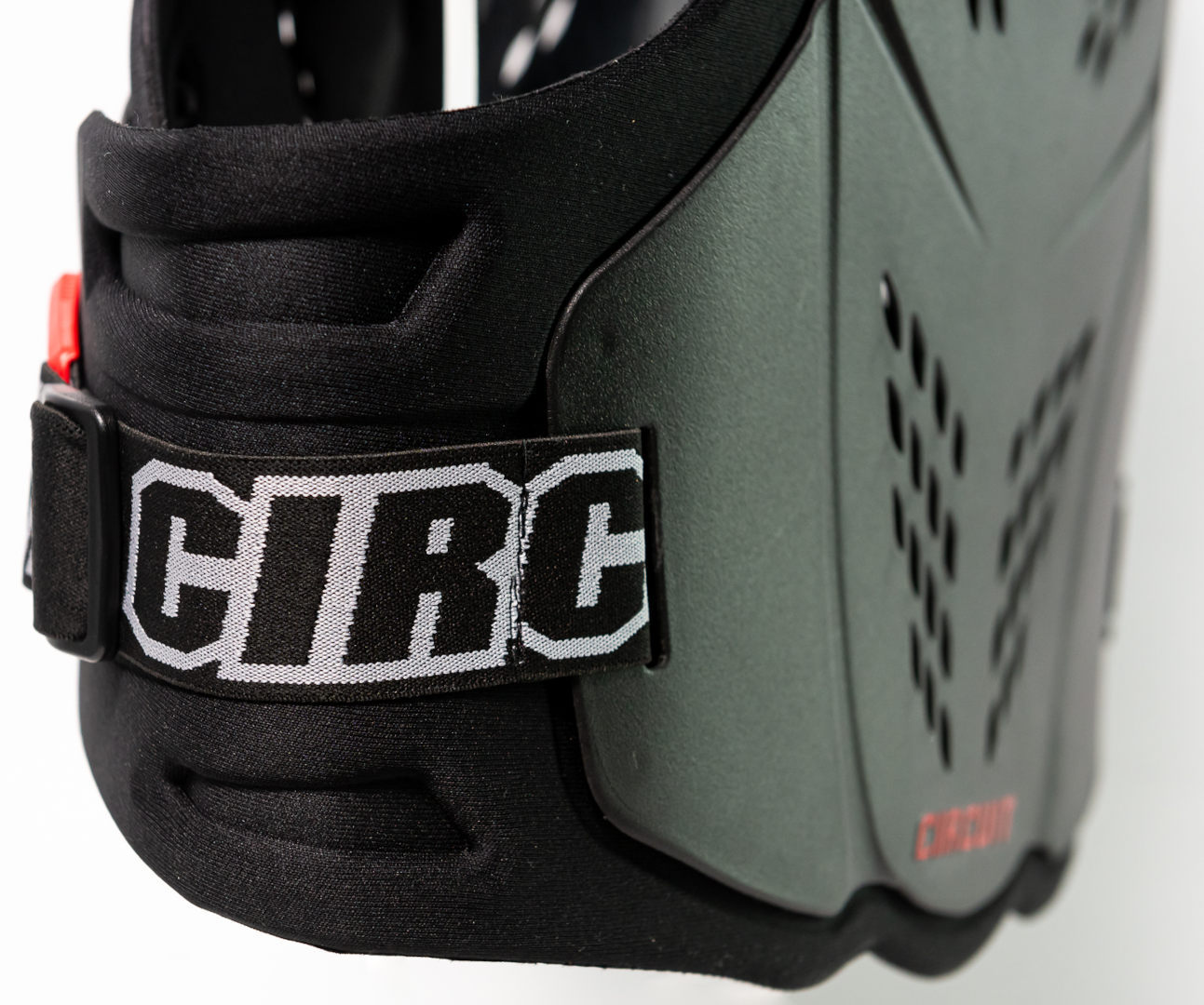 Circuit Equipment C84 Defender Off-Road Hrudní brnění černá Obrázek 14
