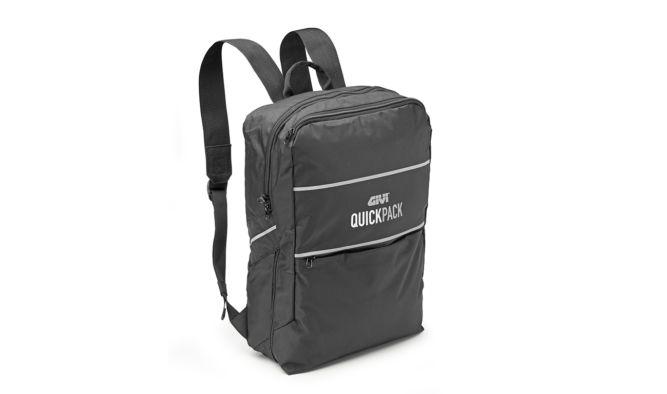 GIVI QuickPack, Volumen 15 Liter Figur 1