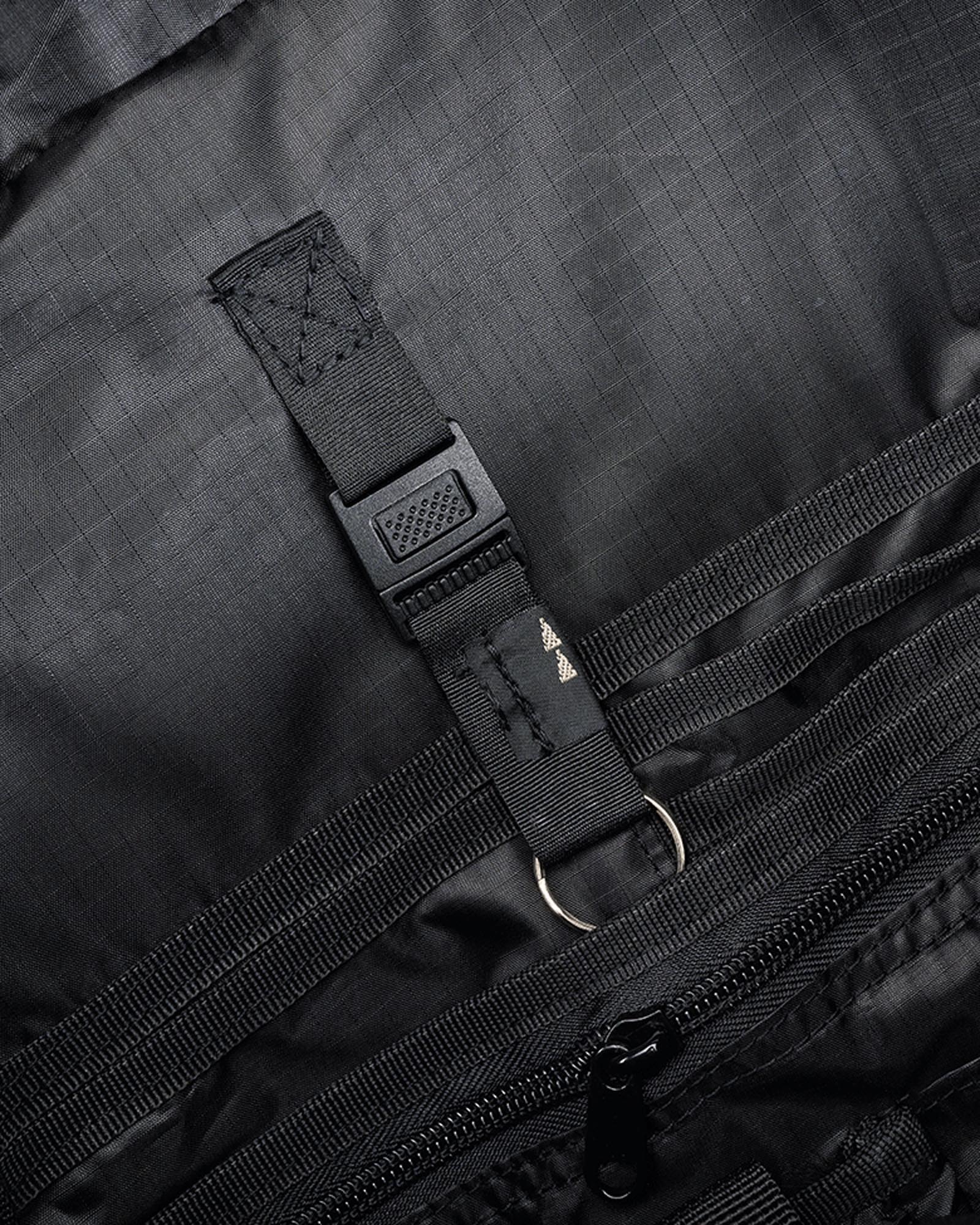 Brandit Forvert Louis Cord Laptop 背包 黑色 图3
