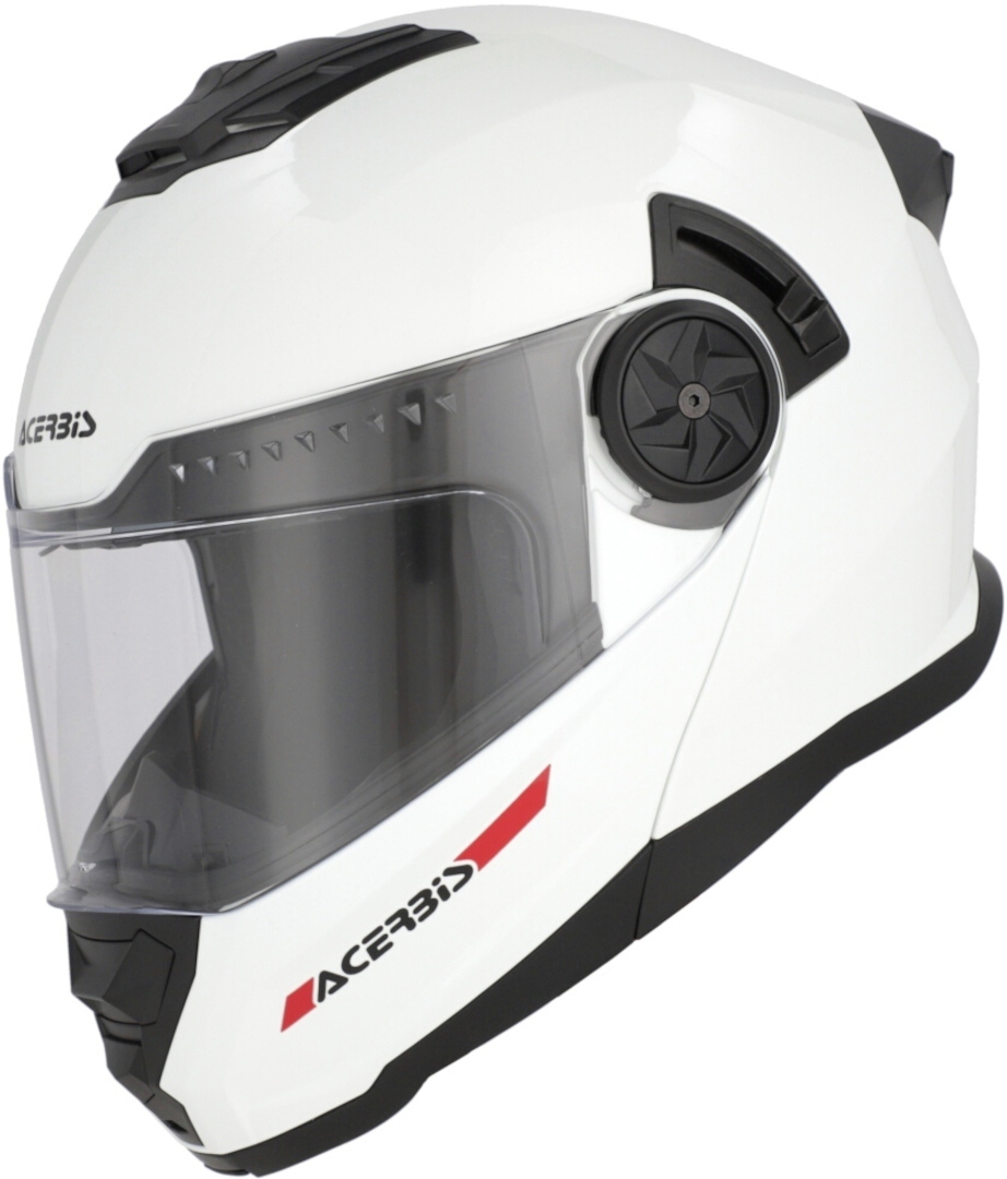 Acerbis Rider Cască alb XS (53/54) Figura 1