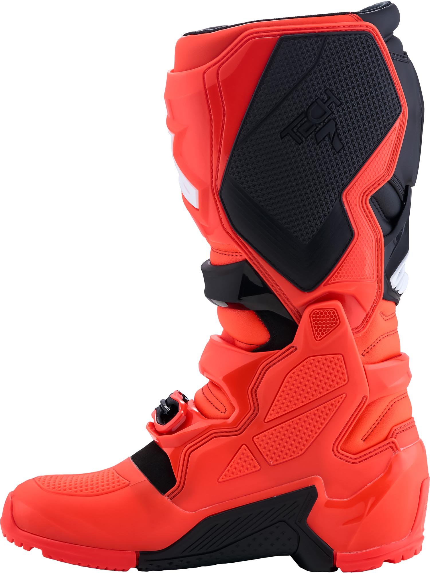 Alpinestars Tech 7 Enduro 2026 Motocross Boots red/black 6 Figure 3
