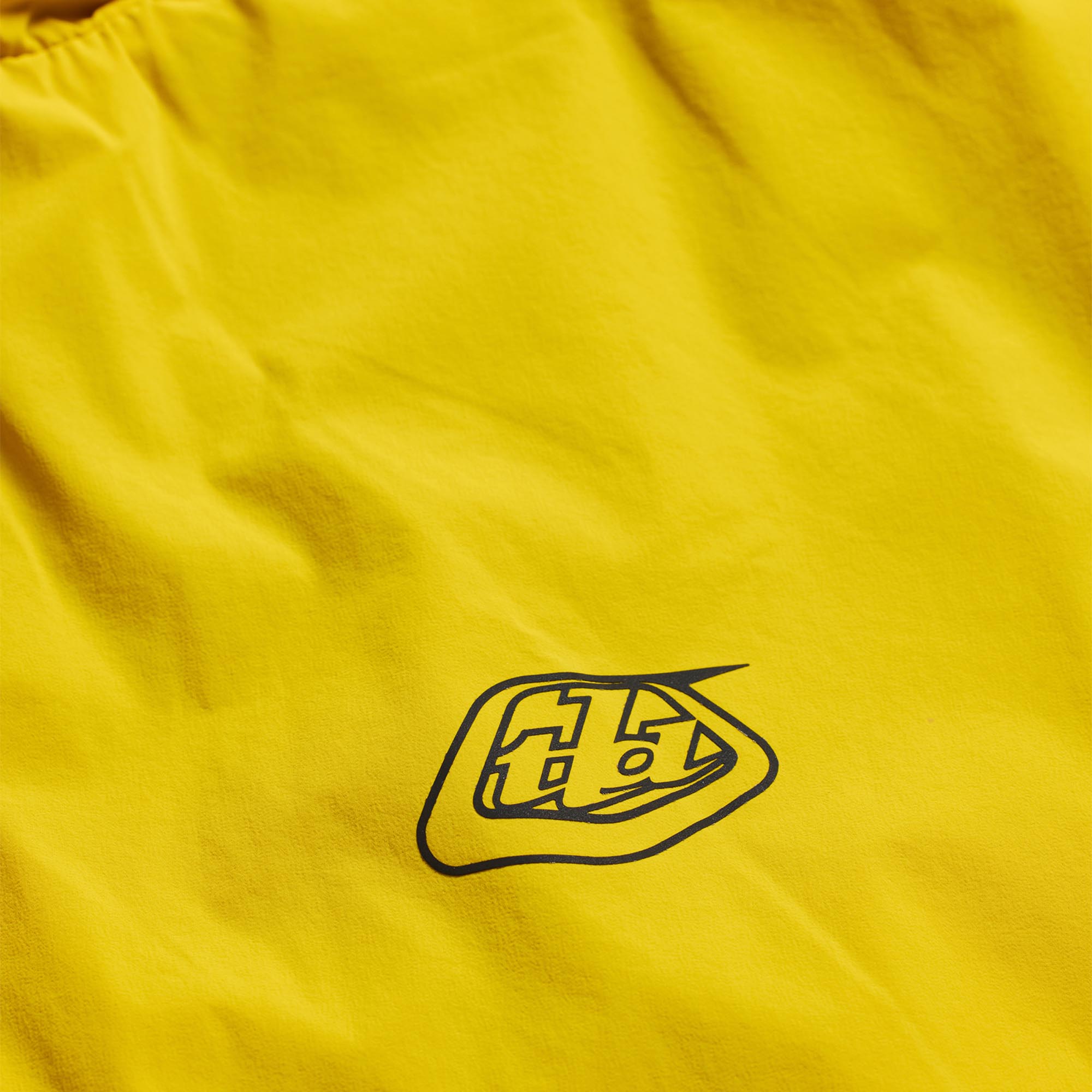 Troy Lee Designs Skyline Pro Mono Bicycle Jacket yellow XXL Figure 6