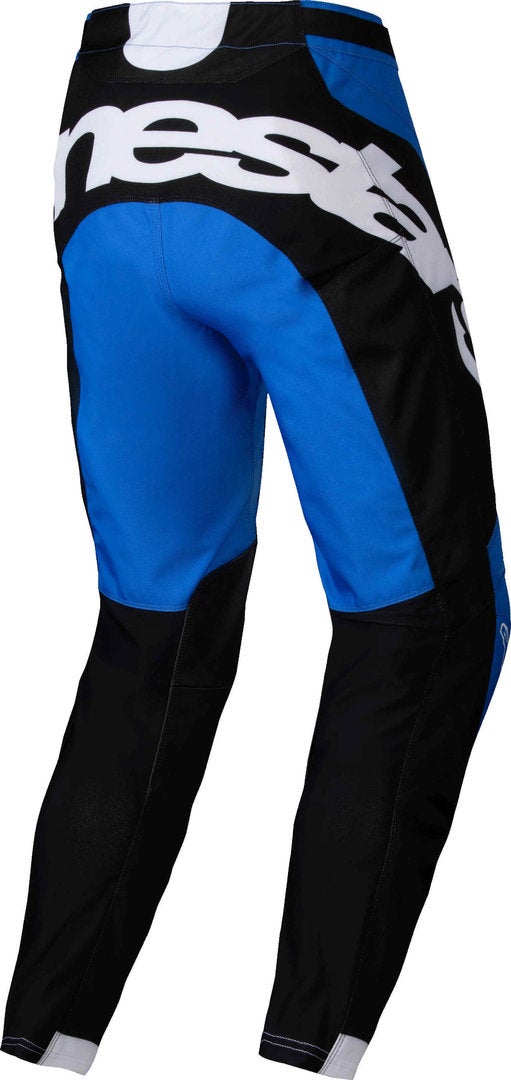 Alpinestars Racer Veil Motocross bukser blå/sort 40 Figur 2