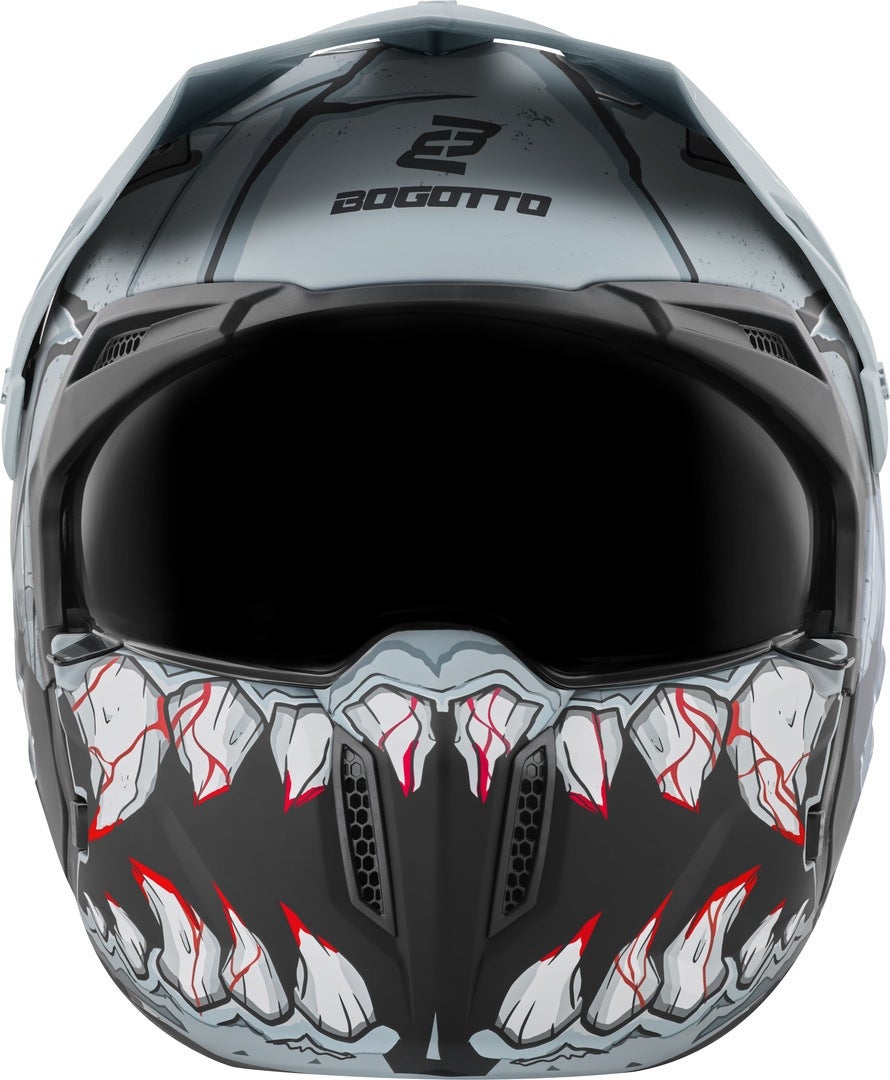 Bogotto Radic Onix 22.06 Helm S Figuur 11