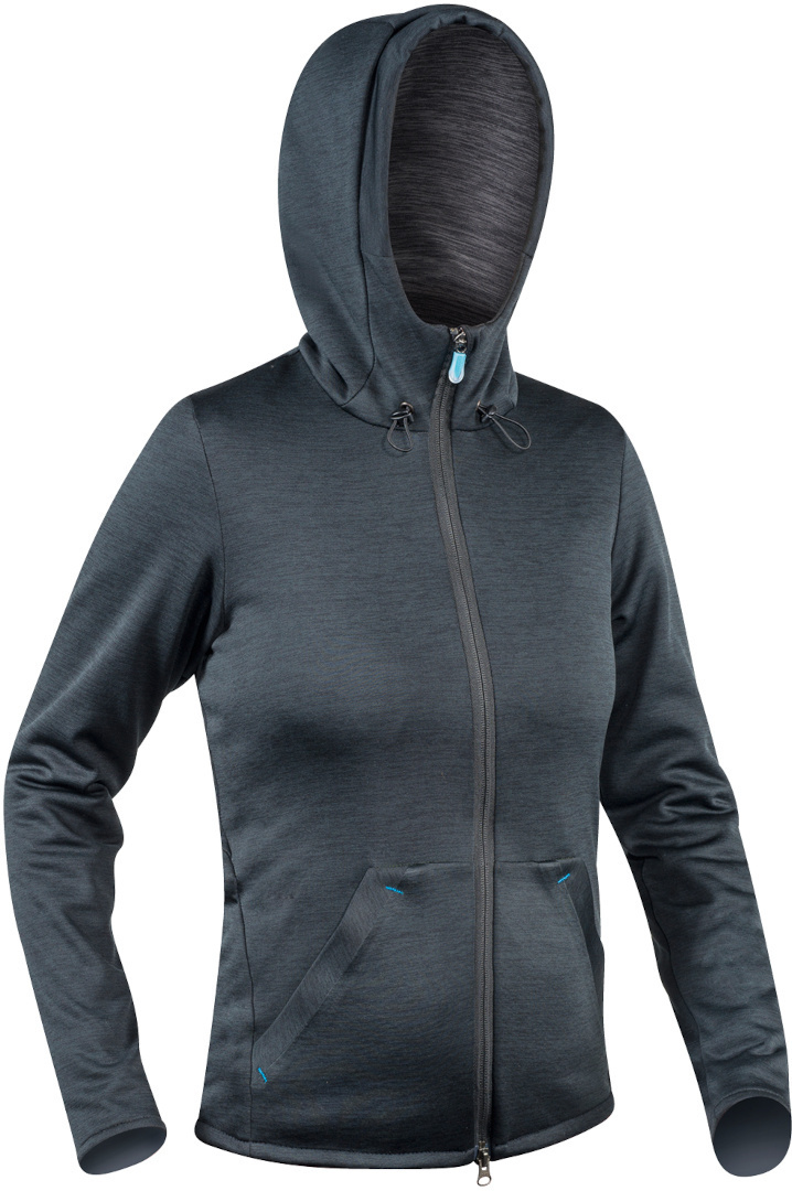 Komperdell Full Zip Hoody Jachetă de protecție pentru doamne S Figura 1
