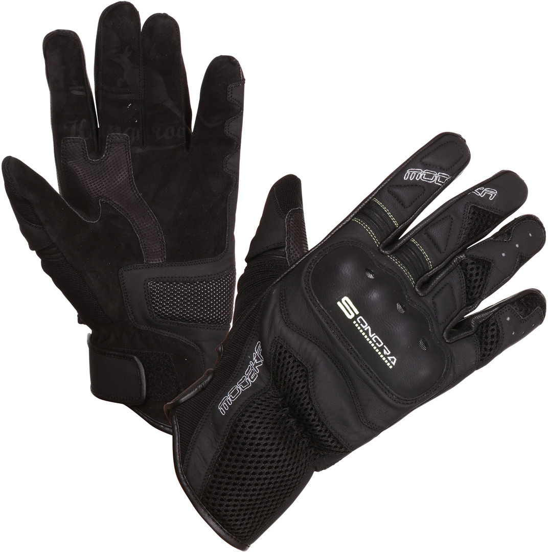 Modeka Sonora Dry Hansker 9 Figur 1